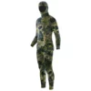 Elios Traje de Neopreno Green Reef Camuflaje