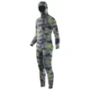 Elios Traje de Neopreno Hyperstretch Camuflaje Verde