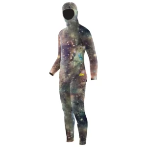 Elios Traje de Neopreno NJN Verde Galaxy