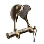 Lobster Pinza Nasal 24k Gold Ergonómica