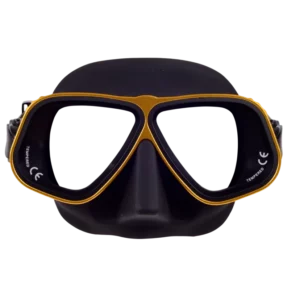 29/71 Máscara Ergonómica de Apnea Gold