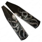 Deep Dive Palas Carbono Xtasy Gris