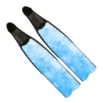 Iceberg Aletas Freediving Azul Cielo