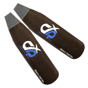 Deep Dive Palas Carbon Black Dahlia