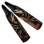 Deep Dive Aletas Xtasy Lobster Carbono