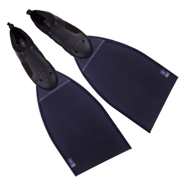 29/71 Mini X Travel – Aletas de carbono para viaje