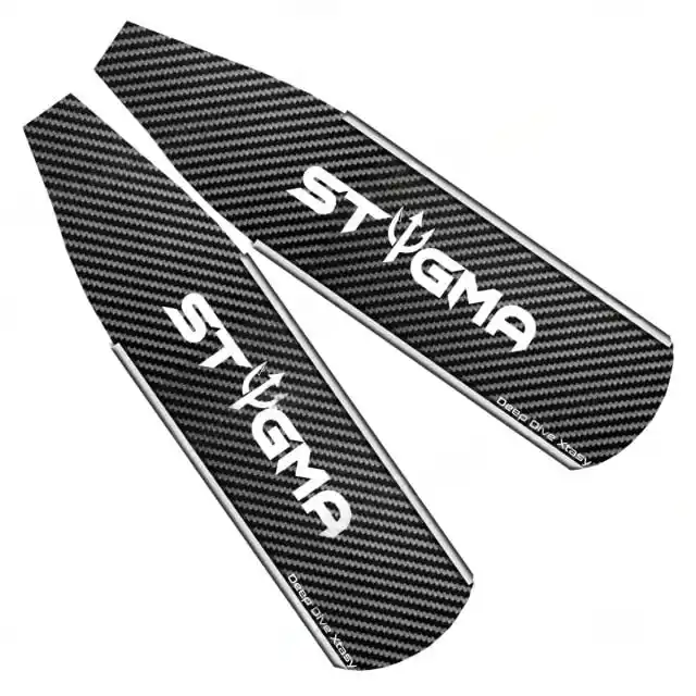 Deep Dive Palas Xtasy Stigma Carbono Puro