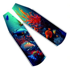 Deep Dive Palas Carbon Xtasy Tropical Performance