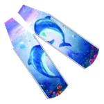 Deep Dive Palas Carbono Xtasy Dolphin Reef