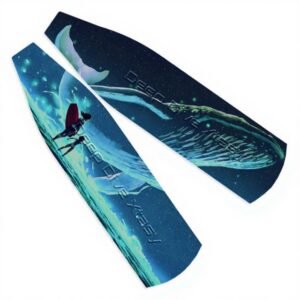 Deep Dive Palas Carbono Xtasy Whale Performance Carbono