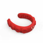 Lobster Squid Pro – Lastre de cuello Rojo Mate