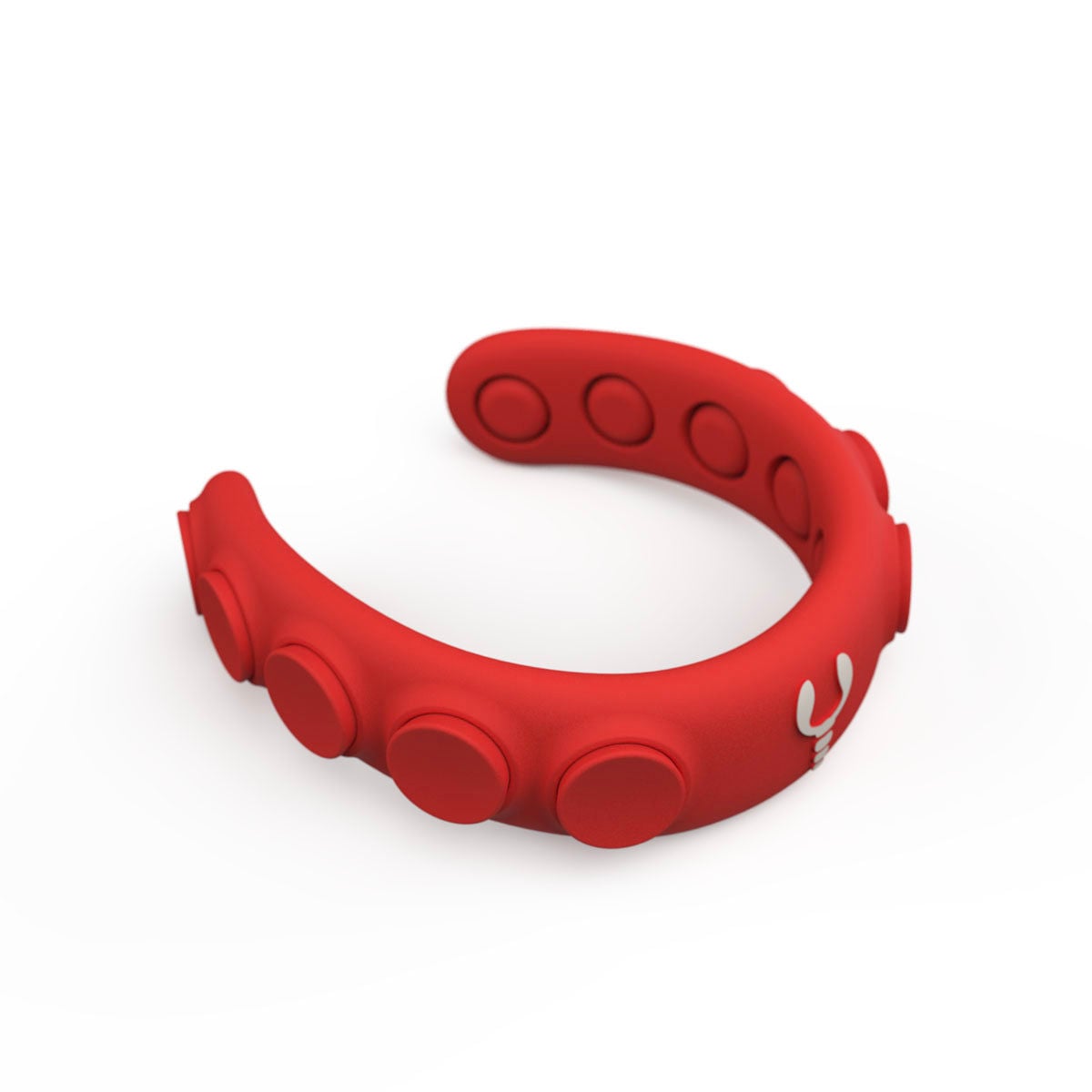 Lobster Squid Pro – Lastre de cuello Rojo Mate