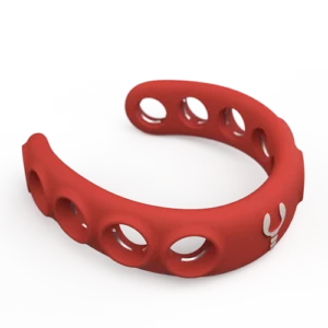 Lobster Squid Base – Lastre de cuello para apnea