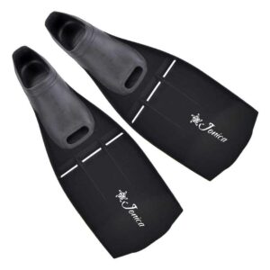 Abysstar Aletas Jonica negras