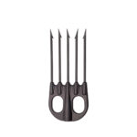 Abysstar Tempered Trident 5 Prongs Varilla