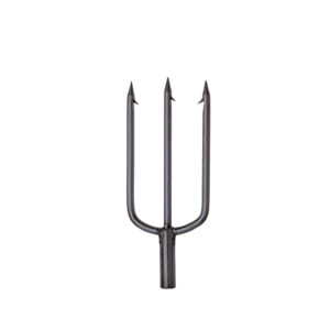 Abysstar Hardened Iron Varilla Tridente 3 Puntas