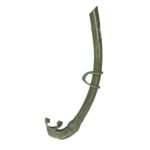 Abysstar snorkel Oxygen verde