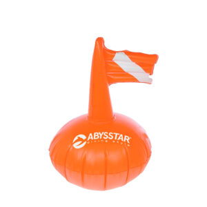 Abysstar Mini - Boyas de señalización de buceo
