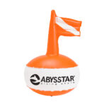 Abysstar Boya marcadora de buceo Standard