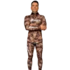 Meister Traje de Neopreno Sheico Open Cell Camuflaje