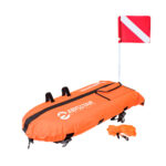 Abysstar Boyas compactas de apoyo para apnea