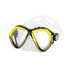 Abysstar Máscara Vanity transparente