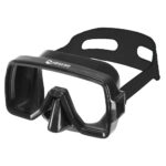 Abysstar Mythos Black Máscara