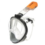 Abysstar Galaxy Máscara facial completa para snorkel