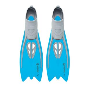 Abysstar Aletas F4 azules