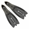 Abysstar Aletas F2 negras