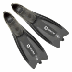 Abysstar Aletas F2 negras