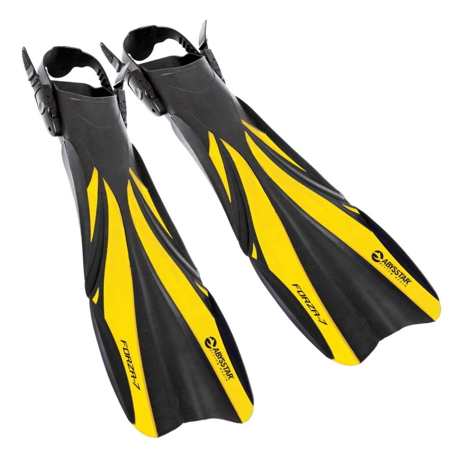 Aletas de scuba (corta/media)