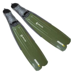 Abysstar Aletas de polímero Kraken Evo