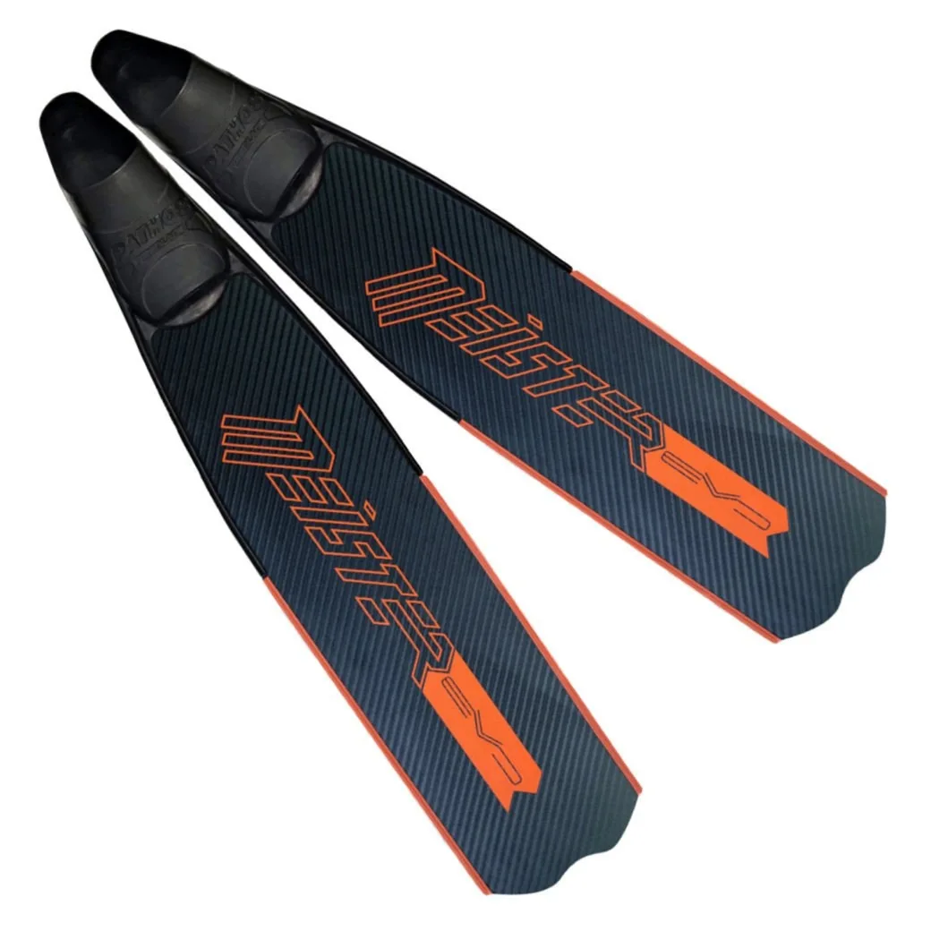 Meister Aletas EVO de Carbono