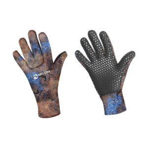 Abysstar Guantes Octo Skin Camo 3MM