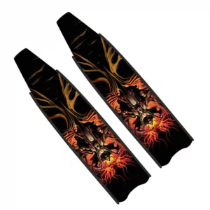 Iceberg Palas Hell Biker Freediving