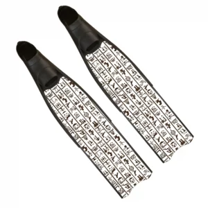 Iceberg Aletas Hieroglyph Freediving