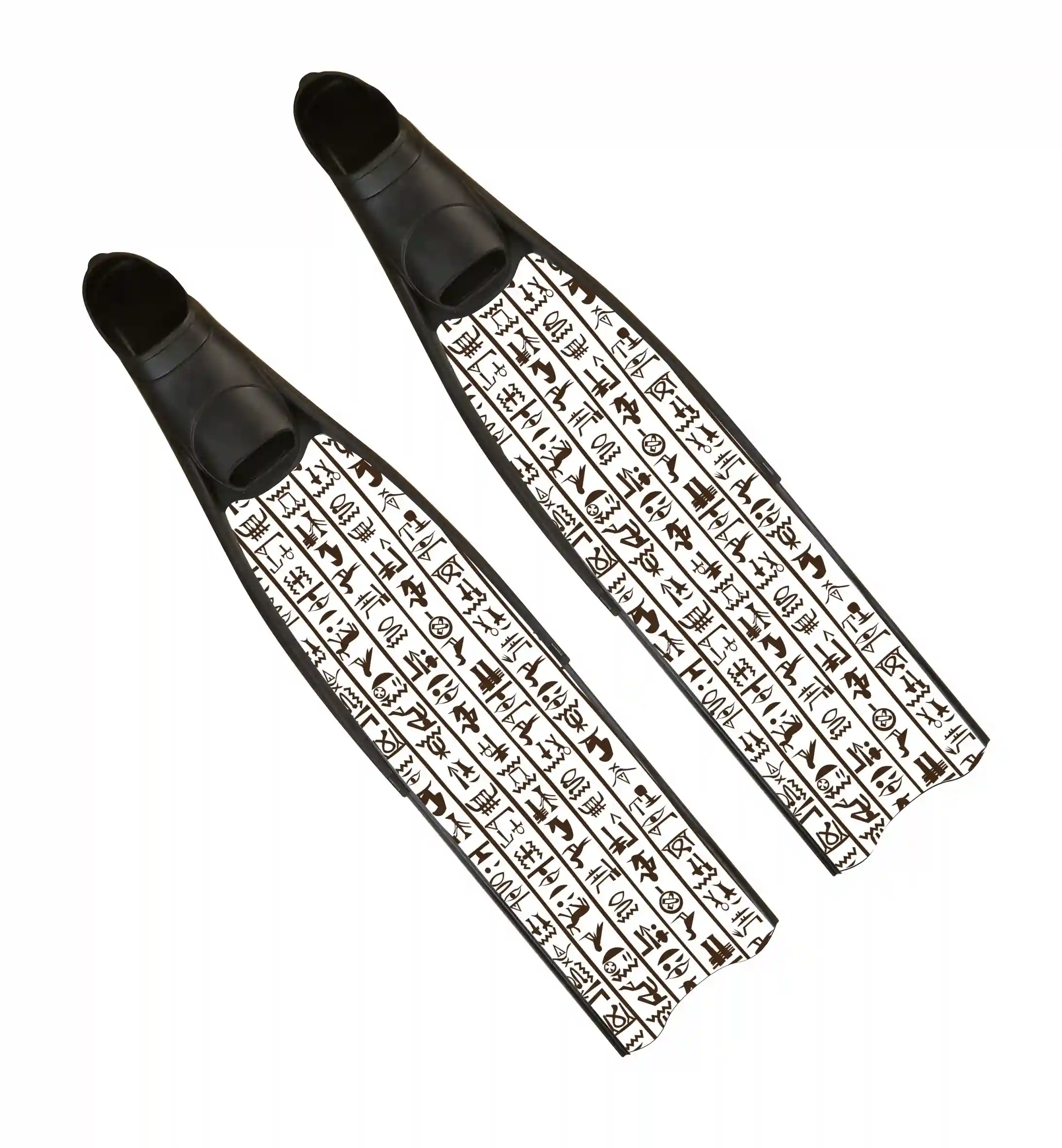 Iceberg Aletas Hieroglyph Freediving