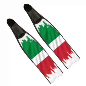 Iceberg Aletas Freediving Italy