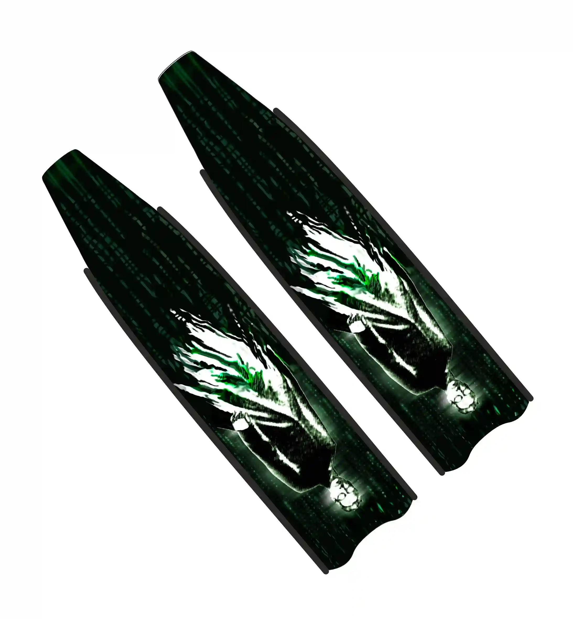 Iceberg Matrix Freediving Blades