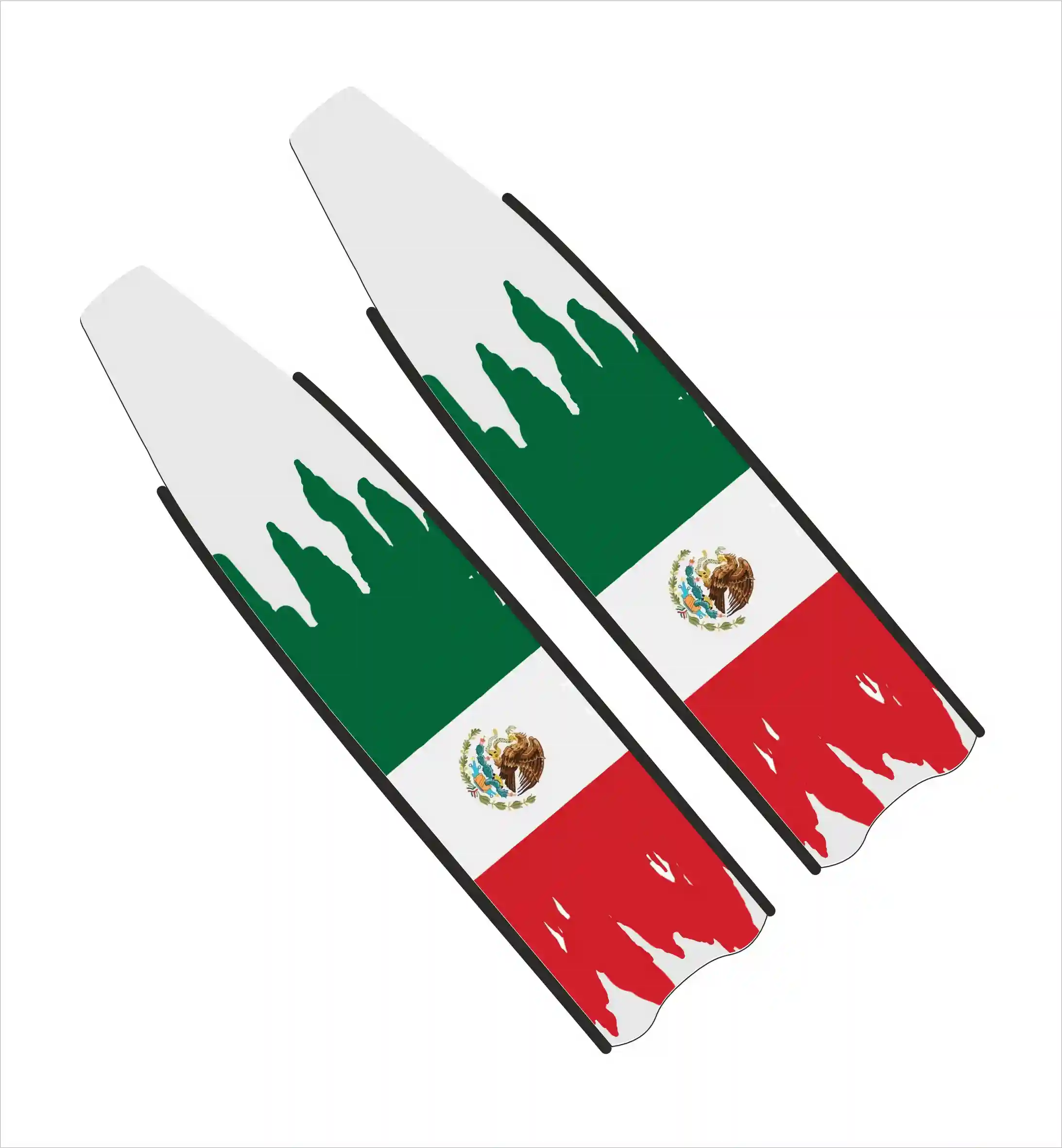 Iceberg Palas de Apnea – México