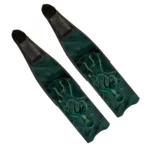 Iceberg Aletas Octopus Freediving