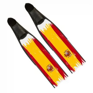 Iceberg Aletas Freediving Spain