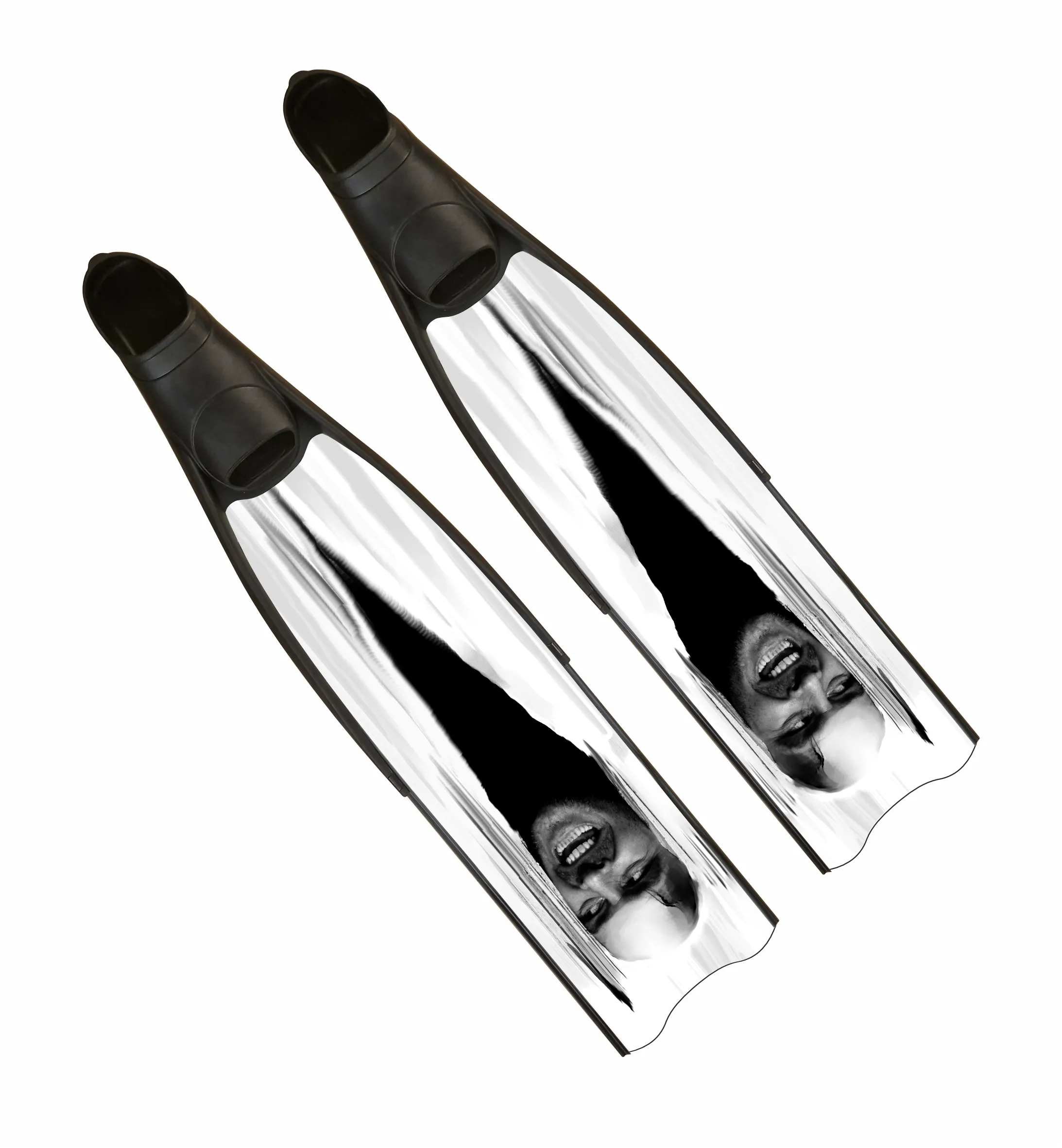 Iceberg The Shining Freediving Fins