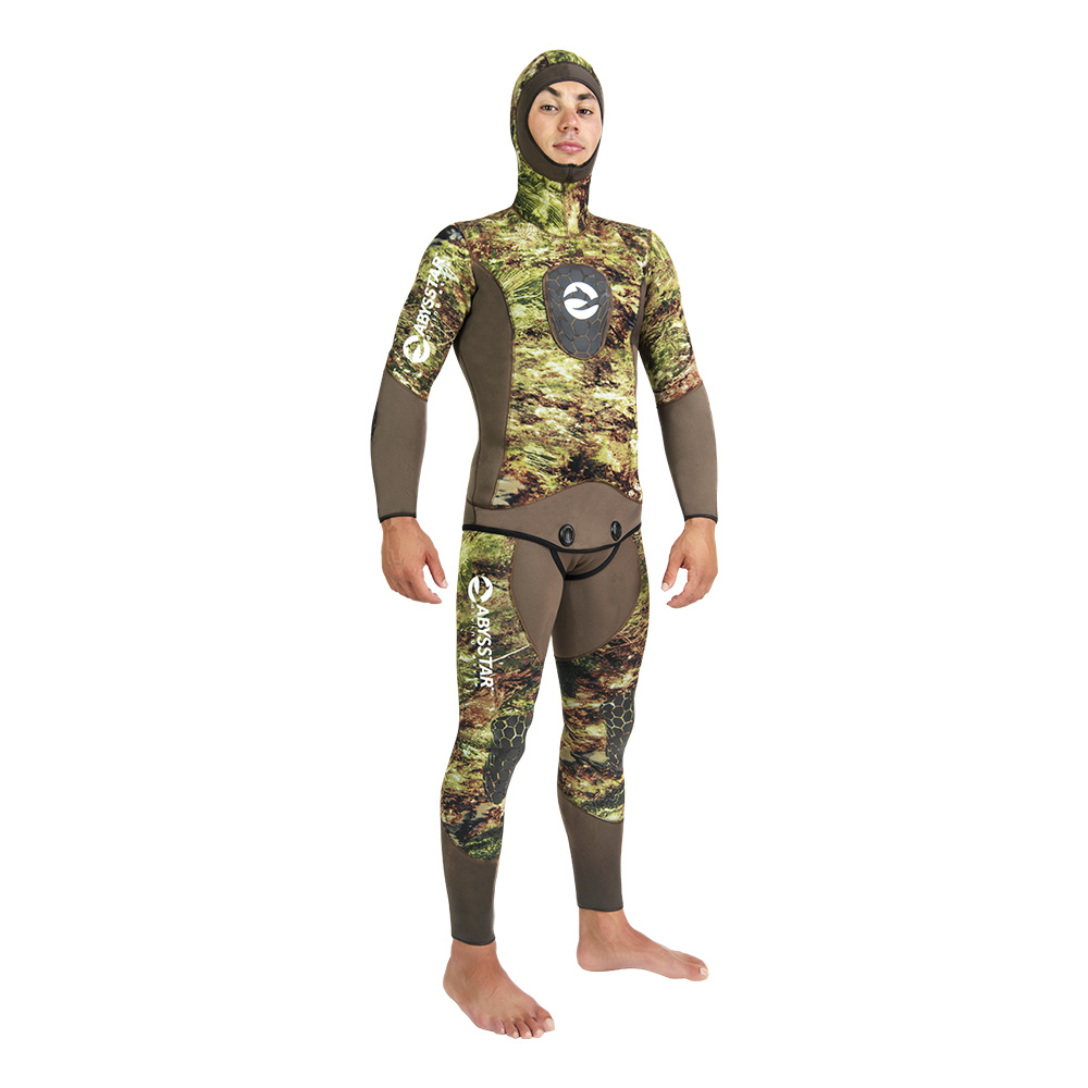 Abysstar Traje de Neopreno Grouper Evo