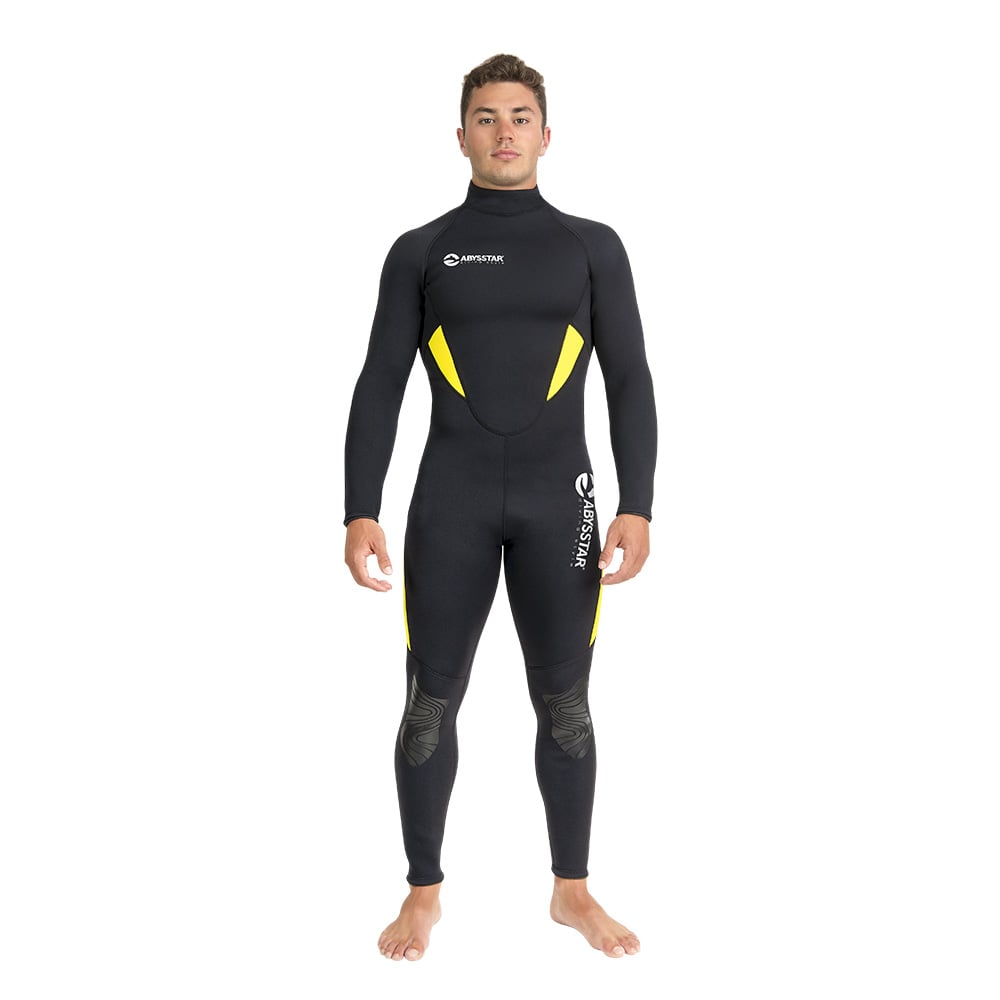 Traje de neopreno scuba