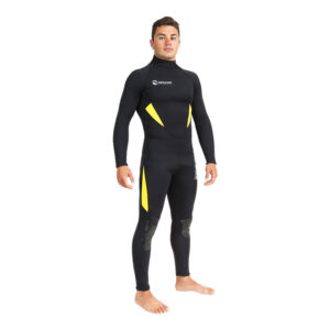 Abysstar Sydney Traje de neopreno de una pieza 2,5 mm para hombre