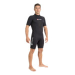 Abysstar Sea Spring Black Traje corto de neopreno 2,5 mm