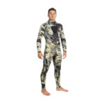 Abysstar Sydney Camo Traje 2.5MM de una pieza
