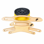 Wooden Line Soporte Meister Grande